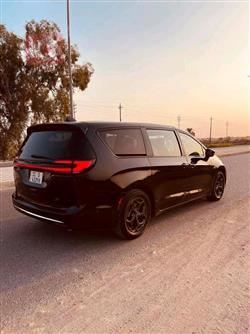 Chrysler Pacifica